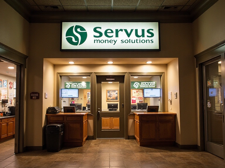 Historical photo of selvrus3 first branch